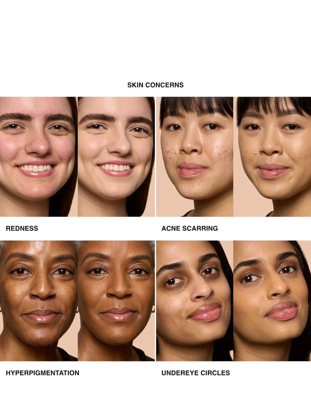 Bobbi Brown Weightless Skin Foundation SPF 15 - In C 086 Cool Almond✨ FREE GIFT✨